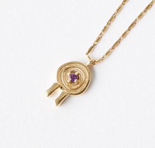 Load image into Gallery viewer, February Pendant - Amethyst