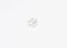 Load image into Gallery viewer, Anchovy Ring - Large - Sterling Silver
