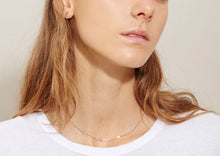 Load image into Gallery viewer, Grovel Necklace - 18kt Yellow Gold
