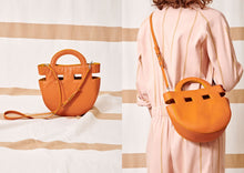 Load image into Gallery viewer, Lucy Folk x Corto Moltedo - Face Mask Bag - Tournesol
