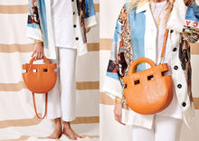 Load image into Gallery viewer, Lucy Folk x Corto Moltedo - Face Mask Bag - Tournesol
