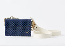 Load image into Gallery viewer, Midnight Cocktail Clutch
