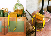 Load image into Gallery viewer, Sunlit Cocktail Clutch - Yellow Multi

