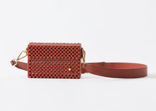 Load image into Gallery viewer, Spice Cocktail Clutch - Brown
