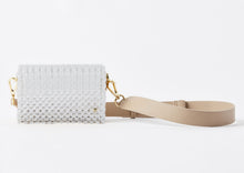 Load image into Gallery viewer, Glimmer Cocktail Clutch - Transparent
