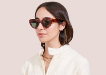 Load image into Gallery viewer, Wingspan Sunglasses - Palazzo
