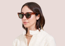Load image into Gallery viewer, Diving for Gold Sunglasses - Palazzo
