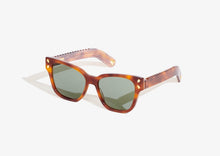 Load image into Gallery viewer, Diving for Gold Sunglasses - Palazzo
