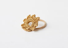 Load image into Gallery viewer, Sun Worship Hair Tie - Gold
