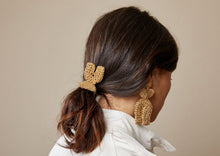 Load image into Gallery viewer, Solar Eclipse Hair Tie - Gold
