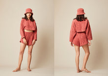 Load image into Gallery viewer, Elements Bucket Hat - Safran

