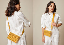 Load image into Gallery viewer, Sunlit Cocktail Clutch - Yellow Multi
