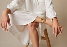 Load image into Gallery viewer, Sun Worship Anklet - Gold
