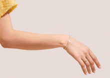 Load image into Gallery viewer, Keepsake Cuff - 9kt Yellow Gold
