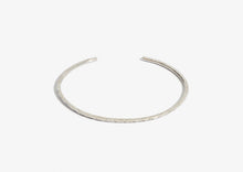 Load image into Gallery viewer, Infinity Cuff - 10kt White Gold
