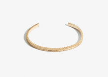 Load image into Gallery viewer, Keepsake Cuff - 9kt Yellow Gold
