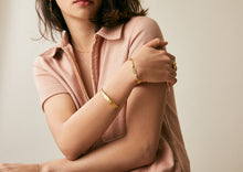 Load image into Gallery viewer, Draa Cuff - Sterling Silver
