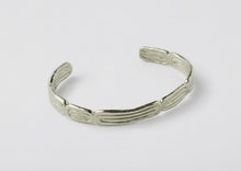 Load image into Gallery viewer, Draa Cuff - Sterling Silver
