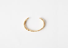 Load image into Gallery viewer, Icarus Cuff - Yellow Gold Plate
