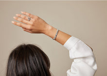 Load image into Gallery viewer, Icarus Cuff - Sterling Silver
