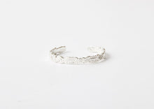 Load image into Gallery viewer, Icarus Cuff - Sterling Silver

