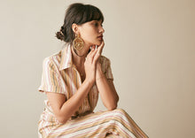 Load image into Gallery viewer, Psychic Vision Earrings - Gold
