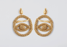 Load image into Gallery viewer, Psychic Vision Earrings - Gold
