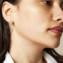 Load image into Gallery viewer, Higher Than The Sun Earrings - 18kt Yellow Gold
