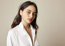 Load image into Gallery viewer, Higher Than The Sun Earrings - 18kt Yellow Gold
