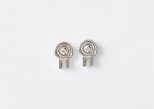Load image into Gallery viewer, Higher Than The Sun Earrings - 18kt White Gold
