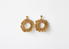 Load image into Gallery viewer, Sun Worship Earrings - Gold
