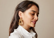 Load image into Gallery viewer, Sun Worship Earrings - Gold
