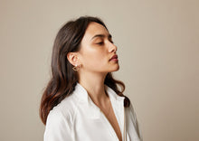 Load image into Gallery viewer, Mini Mystic Studs - 9kt Yellow Gold
