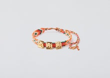 Load image into Gallery viewer, Hercules Grotto Friendship Band - Yellow Gold Plate
