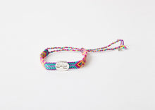Load image into Gallery viewer, Night Sun Friendship Band - Sterling Silver
