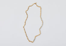 Load image into Gallery viewer, Tetouan Long Necklace - Yellow Gold Plate
