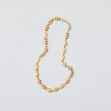 Load image into Gallery viewer, Fire Necklace - Yellow Gold Plate
