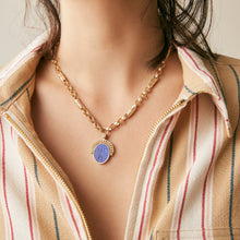 Load image into Gallery viewer, Mother Tannou Necklace - Lapis

