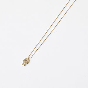 April Pendant - Diamond