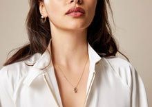 Load image into Gallery viewer, April Pendant - Diamond
