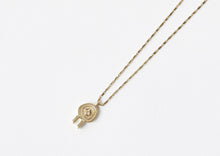 Load image into Gallery viewer, November Pendant - Citrine
