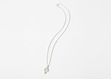 Load image into Gallery viewer, Smoking Mirror Necklace - Sterling Silver
