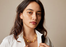Load image into Gallery viewer, Night Sun Transformer Necklace
