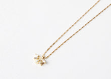 Load image into Gallery viewer, Tournesol Necklace - 18kt Yellow Gold
