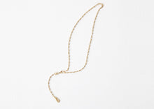 Load image into Gallery viewer, Mother Sun Rosary Necklace - 9kt Yellow Gold

