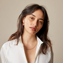 Load image into Gallery viewer, Mother Sun Necklace - 9kt Yellow Gold
