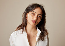 Load image into Gallery viewer, Mother Sun Necklace - 9kt Yellow Gold
