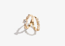 Load image into Gallery viewer, Majestic Ring - 18kt Yellow Gold - Sized to Order
