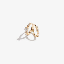 Load image into Gallery viewer, Majestic Ring - 18kt Yellow Gold - Sized to Order
