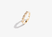 Load image into Gallery viewer, Majestic Band - 18kt Yellow Gold - Sized to Order
